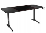 Biurko Gamingowe Huzaro 160x75 cm