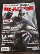 CD-Action 192 01/2011 bez płyt