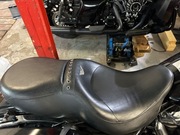 Harley Davidson Road King kanapa siedzisko siedzenie