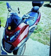 Piaggio MP3 250       Na kat. B