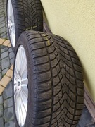 Felgi mercedes R17 5x112 J8/ opony 245/45/17