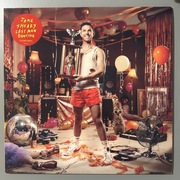 JAKE SHEARS - LAST MAN DANCING (Clear Vinyl)