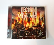 Legion Of The Damned - Descent Into Chaos