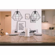 Lampa wisząca DIAMOND 845 TK Lighting