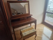 Toaletka Aronia z lustrem - Meble Swarzędzkie