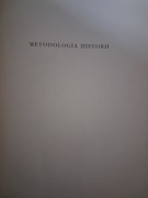 Metodologia historii J. Topolski