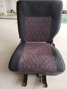 Siedzenie tył Suzuki Samurai 