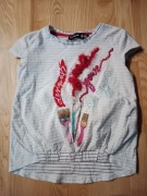 koszulka dziecięca Desigual, rozmiar 104