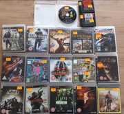 Gry ps3 ......................