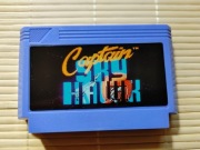 Captain Skyhawk - kartridż Pegasus scalak