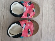 Kapcie dziecięce Titot Galaxy Red, rozmiar 20/21