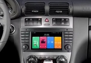 NOWE Radio nawigacja Mercedes Benz C klasa w203 w205 w209 lift ANDROID GPS 