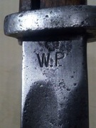 Bagnet polski Perkun Wrzesień 1939.