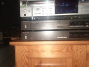 Technics końcówka se-a7  plus przedwzmacniacz su-a8 wzmacniacze ipokrewne