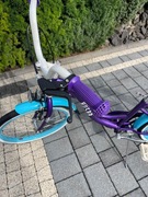 Rower dla dziewczynki 