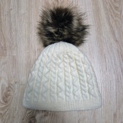 Czapka zimowa nowa bez matki 