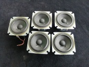 Głośnik głośniki LG 5szt 15W