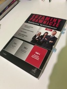 Egzaminy prawnicze: etyka zawodowa; 2021; C.H. Beck