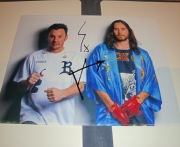 30 SECONDS TO MARS! Jared Leto & Shannon - Zdjęcie z autografami!