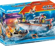 PLAYMOBIL 70140 - Straż przybrzeżna City Action