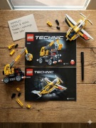 Lego Technics 42031 oraz 42044 kompletne