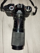 Aparat fotograficzny lustrzanka Revue flex AC2