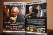 Film, Niezawodny system , DVD   
