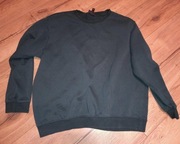 Bluza bawełniana H&M , zielona - XL