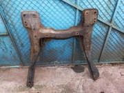 Peugeot 807 Citroen C8 Wózek Sanki