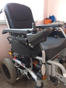 Wózek Inwalidzki Vermeiren SQUOD