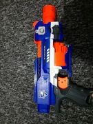 NERF stockade n-strike elite
