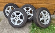 Opony 195/65/R15 Felgi Aluminiowe DOTZ 5X112 VW MERCEDES AUDI ET35