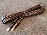 Przewód USB-A - USB-B .. 5 metrów