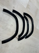 Komplet listew nadkoli dodge ram