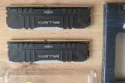 Crucial Pamięć DDR4 Ballistix RGB 16/3600 (2*8GB) CL16 BLACK
