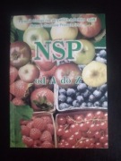 NSP od A do Z- poradnik biologicznie aktywnych dodatków spółki "Nature's Su