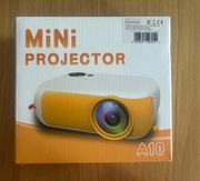 Mini projektor rzutnik LED Full HD Zenwire A10 