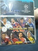 Album z kartami piłkarskimi UEFA Championa League 2014/15 Panini