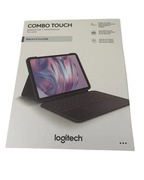 Nieużywany Logitech Combo Touch klawiatura iPad Pro 11"
