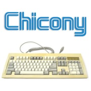 Klawiatura mechaniczna Chicony KB-5191, DIN AT/XT, Futaba MA