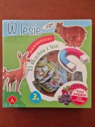 Magnesiaki W lesie