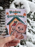 Gra na rzepy “Domek szczeniaka”