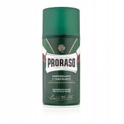 PRORASO Pianka do golenia ODŚWIEŻAJĄCA, zielona 300 ml