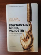 Powtarzalny model wzrostu - Chris Zook