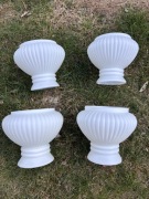 Klosze vintage 4 szt 