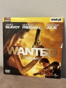 Wanted Scigani - ptyta DVD