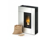 Piecyk na pellet nadmuchowy Cadel Spirit 5,2kw Powietrzny AIR Klasa A+