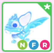 Neon fly ride arctic dusk dragon adopt me roblox pet