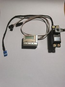 żyroskop LTG-6100T + serwo LTS-6100G