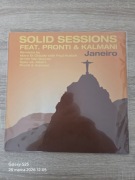 Solid session Janeiro 2x winyl singiel